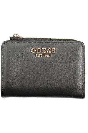 Guess Jeans Portafoglio Donna Nero