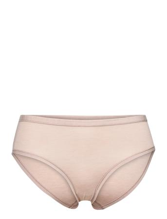 Midi Trusser, Tanga Briefs Lyserød Schiesser