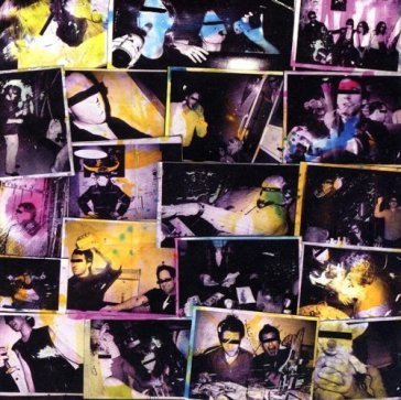 Almost killed me Hold Steady