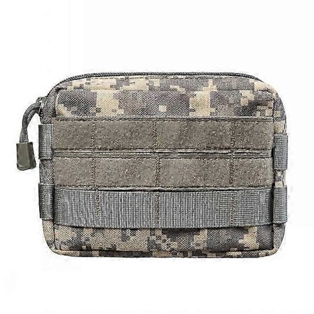 Monikäyttöinen taktinen Molle EDC -työkalupussi Työkalulaukut Vyötärölaukku Puhelinpidike Ulkoilu Metsästys Retkeily Sotilaallinen Ensiapu 