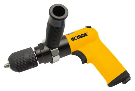 Ironside C112C Borrmaskin snabbchuck, Elhandverktyg