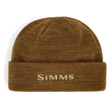 Simms Windstopper Beanie Cobia Heather