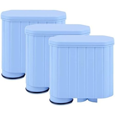 Kaffevannfilter, matvaregodkjent materiale, flerlagsfiltrering, integrert støpeteknologi, kompatibel med Saeco Gaggia kaffe- og espressomaskiner