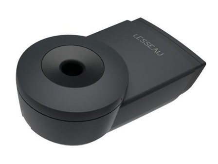 LESSEAU Dispenser tvål no touch svart - Lyreco - Städ och hygien - Tvål och hygien - Tvåldispensrar och -hållare