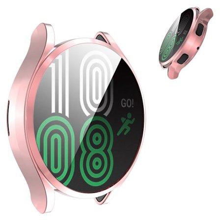 ENKAY Samsung Galaxy Watch 4 (40 mm) TPU-skal - Rosa