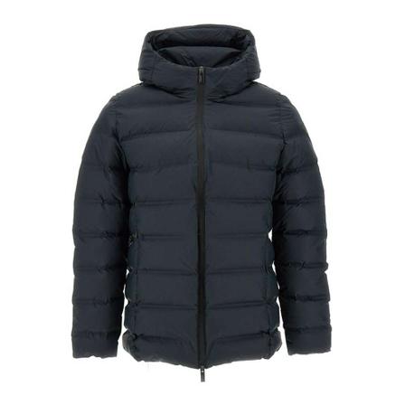 Rrd, Down Jackets Blauw, Heren, Maat:M