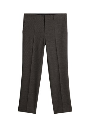 J.Lindeberg - Lois 2 Tone Pants - Brown - Man - 46