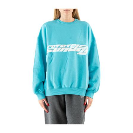 Rotate Birger Christensen Sweatshirts Blå, Dame