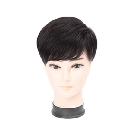 Peruktopp för män Hårlapp STYLE 1 STYLE 1
