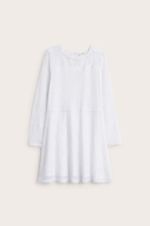 Kappahl | Blondekjole. | Hvit