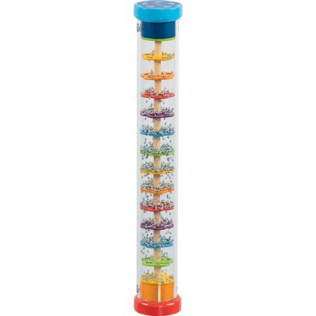 Regnrör av plast - Lyreco - Skola och förskola - Lekmaterial - Förskolelek