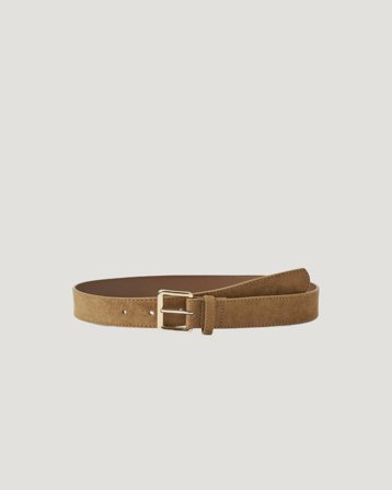 LMTD NLFRUDA BELT Brun Skärp/Bälten Tjej - Kids Brand Store