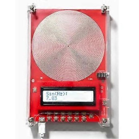 Healflux Custom Frequency Generator V2, Schumann Resonans Generator