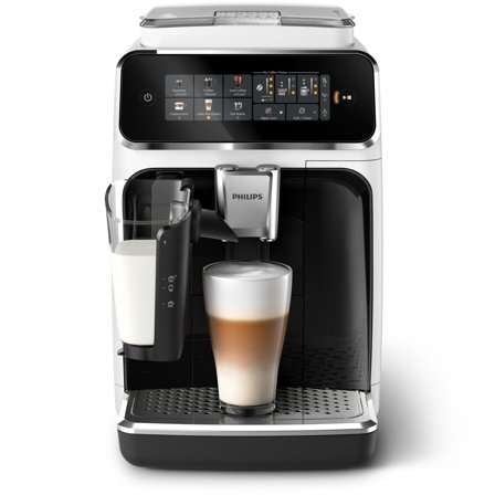 Philips EP3343/50 helautomatisk espressomaskin LatteGo 3300 Series - bønner-til-kopp