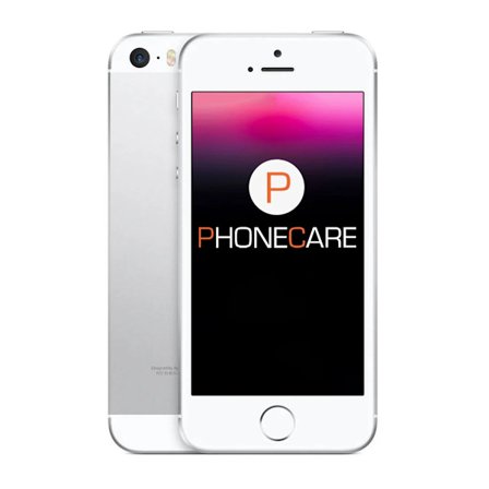 Begagnad iPhone 5 16GB White - Bra skick B