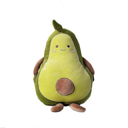 Butter Fruit Hånddekket Plussj Leke Sovende Dukke Jente