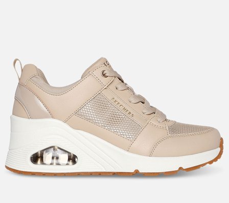 Skechers, Uno Wedge - Everything Nice, Naiset