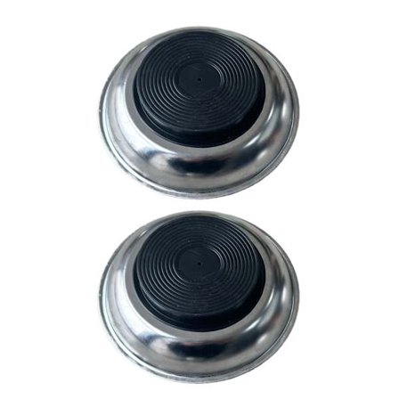 Magnetiska skålset i flera storlekar - Perfekt för att hålla små verktyg lättillgängliga