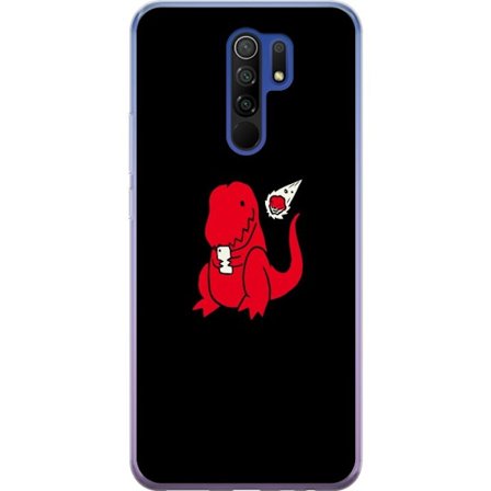 Kompatibelt Mobilskal till Xiaomi Xiaomi Redmi 9 T-Rex