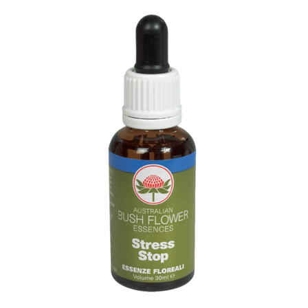 Australian Bush Stess Stop Gocce 30ml