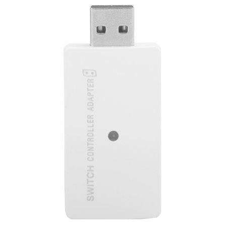 Trådlös Bluetooth-adapter för PS4 Switch Spelkonsol Bärbar USB-handtagskonverterare