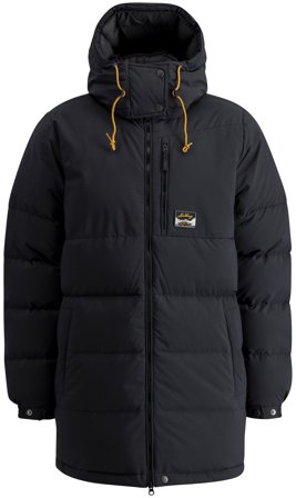 Lundhags Järpen All Weather Down Parka M Black - Vinterjackor & Parkas