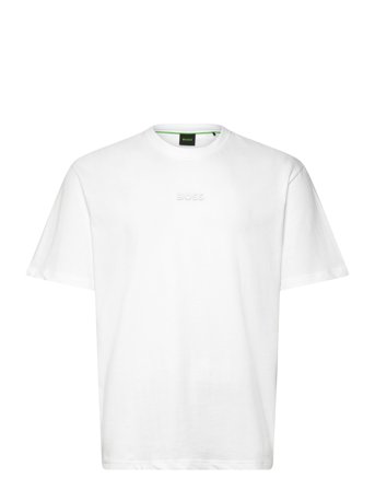 Tee 10 White BOSS