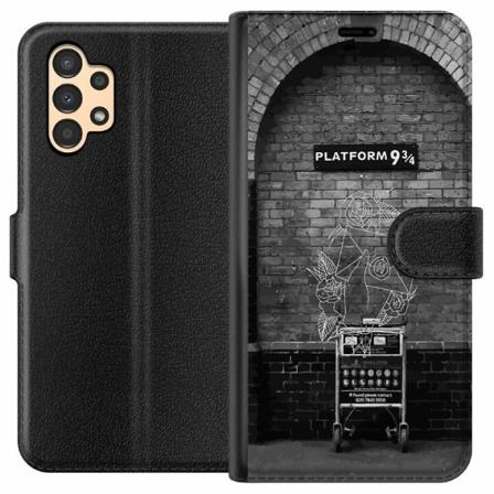 Samsung Galaxy A13 Plånboksfodral Harry Potter Hogwarts Legac