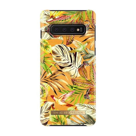 Galaxy S10 Mango Jungle | Mobilskal iDeal of Sweden