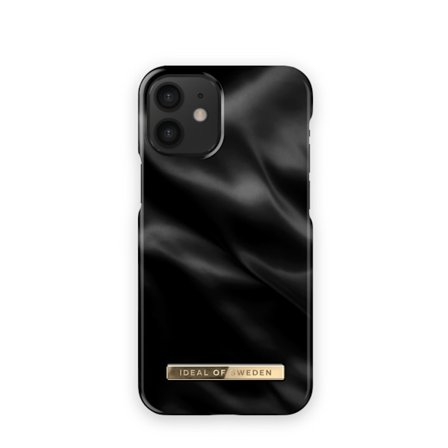 Printed Case iPhone 12 Mini Black Satin