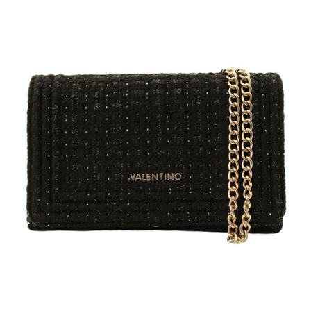 Valentino, Cross Body Bags Czarny, Kobieta, Rozmiar: ONE Size