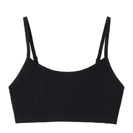 Å WOMAN Bralette LINNEA Bh Svart S