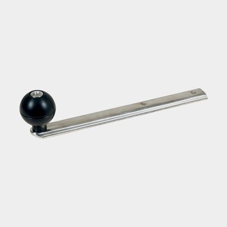 Winch handle for Andersen winch Andersen, top entry, stainless steel, 220 mm, for Classic 100