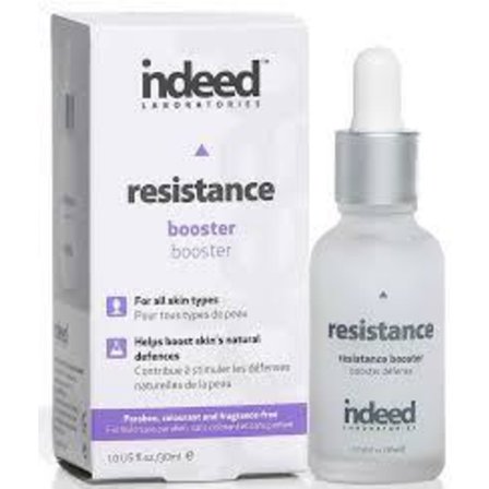 Indeed Laboratories Resistance Booster 30ml