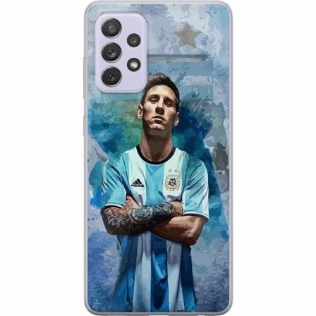 Samsung Galaxy A52s 5g Skal / Mobilskal - Lionel Andrés Messi