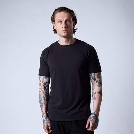 CLN ATHLETICS Bamboo T-shirt Grå