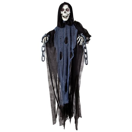 Animerad Hängande Kedjad Lieman 153 cm