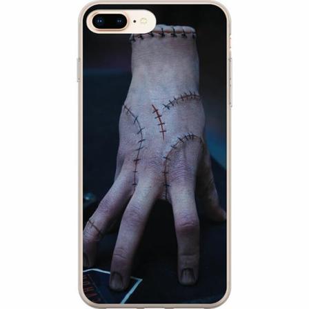Apple Iphone 8 Plus Skal / Mobilskal - Wednesday Addams