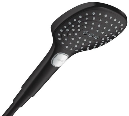 Hansgrohe Raindance Select E Handdusch, Badrum