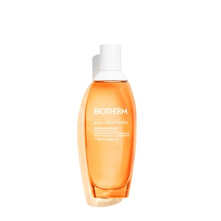 Biotherm Les Eaux Eau Vitaminée Énergie Abricot 100ml - Acqua Profumata