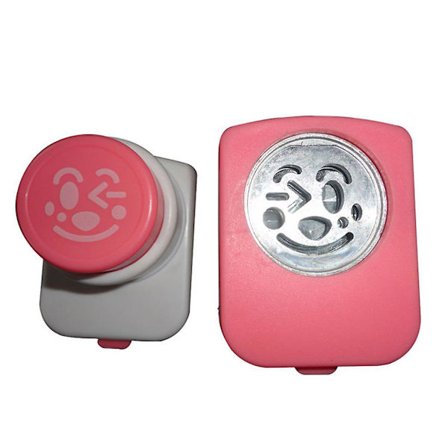 Tegneserie Nori Cutter Onigiri Punch Stempel Diy Smilende Ansikt Sushi Verktøy