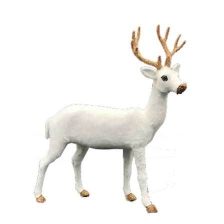 God Jul Jul Vit Ren 1-RUNT HUVUD 1-RUNT HUVUD