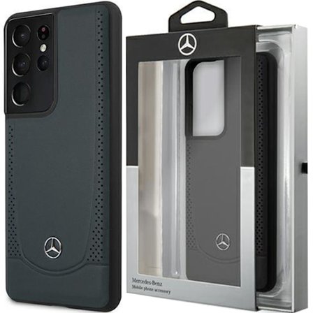 Mercedes MEHCS21LARMNA S21 Ultra G998 Navy/Navy Hard Case Urban Line