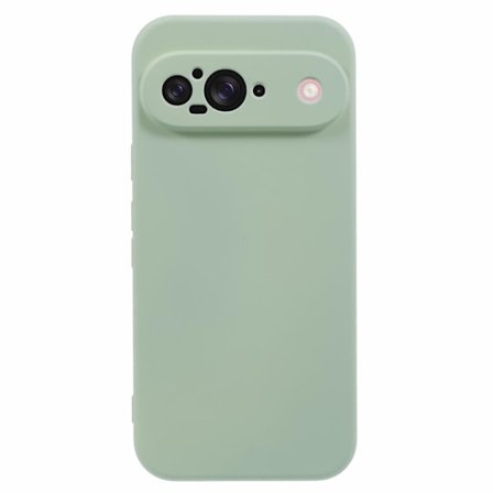Google Pixel 9 TPU-kuori Vihreä
