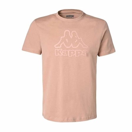 Herre T-shirt Cremy Sportswear - Rosa - Lige pasform 100% bomuld