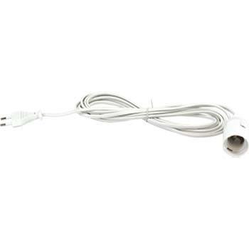 Nelson Garden 5602 Lampeledning for vekstbelysning, E27, 4 m, Avling