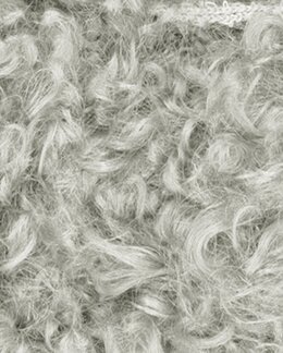 Garn Førbi 100g Ljusgrå - Gjestal Garn