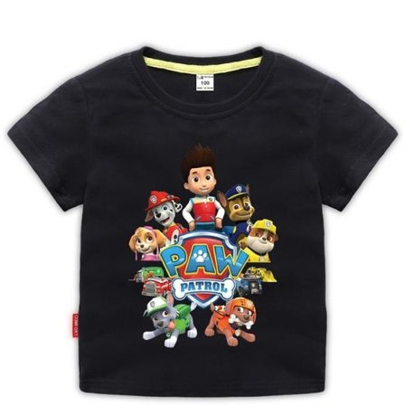 T-SHIRT PAW PATROL - Short sleeve T-shirt