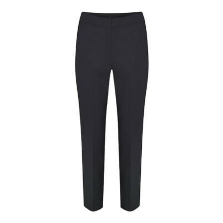 InWear, Cropped Trousers Zwart, Dames, Maat:S