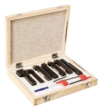 PELA 85450 Dreiejernsett, Maskintilbehør & forbruk